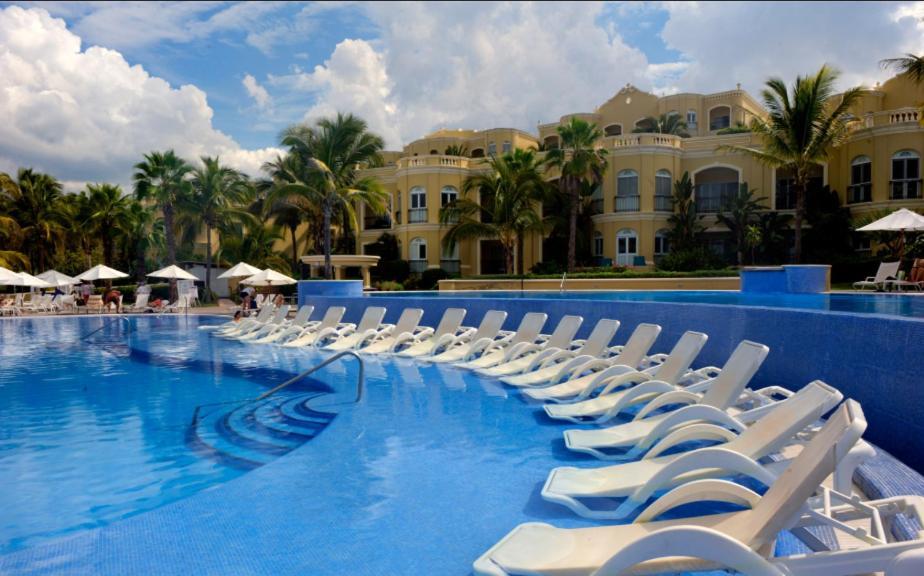 Pueblo Bonito Emerald Luxury Villas & Spa All Inclusive Mazatlan Exterior photo