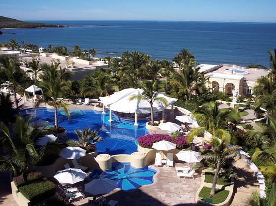 Pueblo Bonito Emerald Luxury Villas & Spa All Inclusive Mazatlan Exterior photo