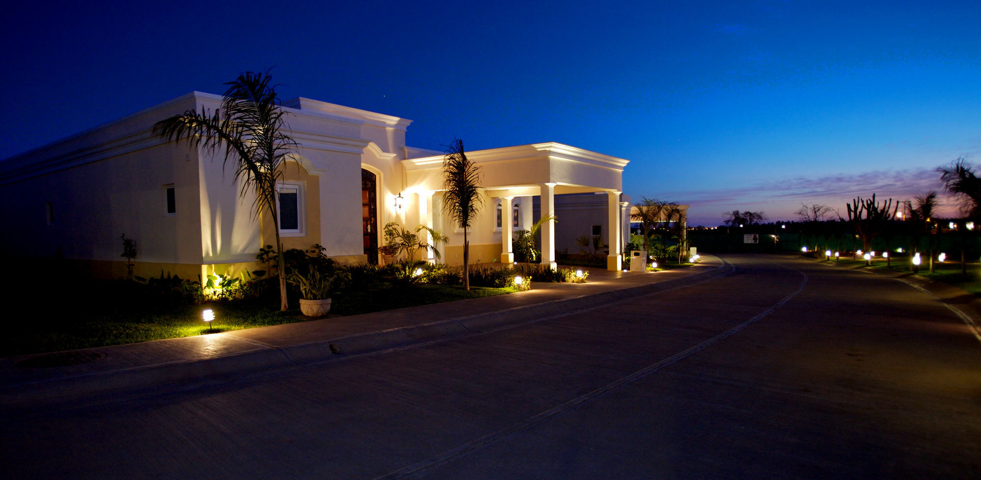 Pueblo Bonito Emerald Luxury Villas & Spa All Inclusive Mazatlan Exterior photo
